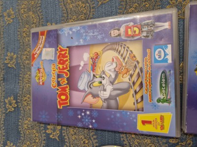 Dvd copii Tom și Jerry 5 foto