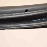 Garnitura Usa Stanga Fata Opel Mokka X 2016 Cromata Inox OEM 94550160