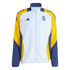 Real Madrid geacă de fotbal pentru bărbați Presentation globlu - L