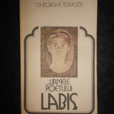 GHEORGHE TOMOZEI - URMELE POETULUI LABIS (1985)