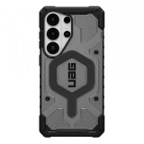 Husa MagSafe pentru Samsung Galaxy S26 Ultra S948, Urban Armor Gear, Pathfinder Clear, Gri