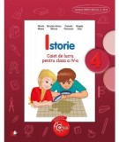 Istorie - Clasa 4 - Caiet, Litera