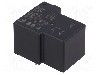 Releu electromagnetic, 12V DC, 30A, seria L90, Recoy/RAYEX ELECTRONICS - L90AS-12W