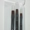 Set 3 pensule aplicare Gel UV