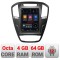Navigatie Opel Insignia 2014-2017 tip tesla radio gps internet Qualcomm 8X 8+128 360 4G carplay android auto kit-tesla-338+ CarStore Technology