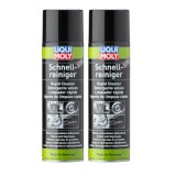 Cumpara ieftin Pachet 2 x Spray Liqui Moly pentru curatare rapida sistem franare 500 ml