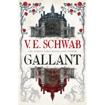 Gallant - V. E. Schwab foto