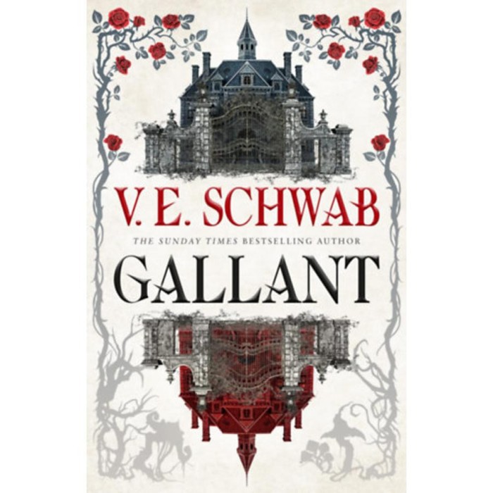 Gallant - V. E. Schwab