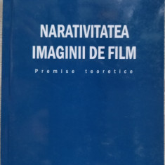 SORIN ILIESIU: NARATIVITATEA IMAGINII DE FILM(ed a II-a 2012/DEDICATIE-AUTOGRAF)