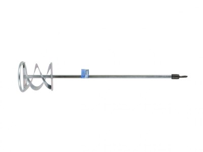 Mixer pentru vopsele si mortar PM-02 80x400mm hex, Geko G00675 foto