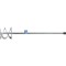 Mixer pentru vopsele si mortar PM-02 80x400mm hex, Geko G00675