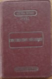 AGENDA DUNOD CONSTRUCTION MECANIQUE 1934 + TIMBRU DEOSEBIT