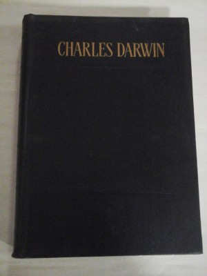 CHARLES DARWIN - Efectele fecundarii incrucisate si ale autofecundarii in regnul vegetal / Diferitele dispozitive cu ajutorul carora orhidee foto