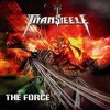 (CD) Titan Steele - The Force (EX) Heavy Metal