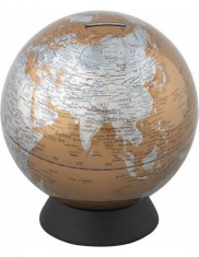 Pusculita - Money Box Globe | Mascagni Casa