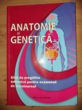 Anatomie si genetica Ghid de pregatire intensiva pentru examenul de bacalaureat