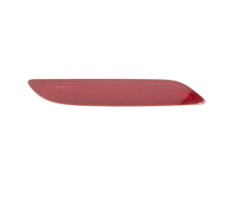 Element reflectorizant catadioptru Chrysler Pacifica, 03.2016-08.2020; Pacifica, 04.2020-, montare spate, dreapta, rosu; Omologare: SAE; OE