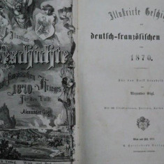 Razboiul Germano-Francez din 1870