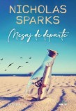 Mesaj de departe Nicholas Sparks Roman brosat Litera Carti Beletristica