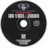 Pistols &amp; Clovers &bull; Planes - Pistols &amp; Clovers &bull; Planes Play The Sound Of Guns 'N Roses &amp; Aerosmith, CD