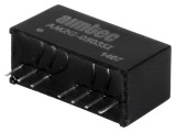 Convertor DC/DC 3.3V 500mA 2W SIP8