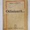 ODINIOARA ... de RADU D. ROSETTI ,1942