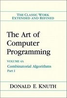 The Art of Computer Programming, Volume 4A: Combinatorial Algorithms, Part 1 foto