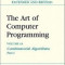 The Art of Computer Programming, Volume 4A: Combinatorial Algorithms, Part 1