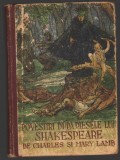 C8231 POVESTIRI DUPA PIESELE LUI SHAKESPEARE DE CHARLES SI MARY LAMB