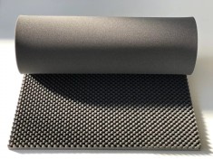 Burete Fonoabsorbant Cofrat 200x100cm cu Grosime de 5 cm izolatie acustica
