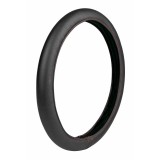 Husa volan elasticizata Skin Cover - M - &Oslash; 38/40cm - Negru/Rosu Garage AutoRide, Lampa