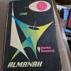 Almanah Stiinta si Tehnica 1967
