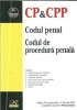 Codul penal. Codul de procedura penala