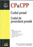Codul penal. Codul de procedura penala