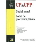 Codul penal. Codul de procedura penala