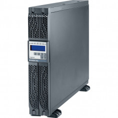 UPS DAKER DK + Tower/Rack, 6000VA/6000W, On Line Double Conversion