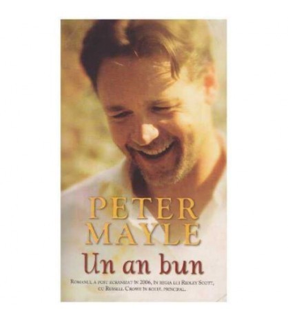 Peter Mayle - Un an bun - 125989