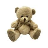 Ursulet Plus Maro Deschis Maxi, Lumanare Botez, 20cm, Recomandat 3+