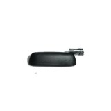 Maner usa exterior Fiat Seicento (187), 1998-11.2010, negru, 46.512.172; 46512172, fata Stanga