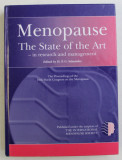 MENOPAUSE , THE STATE OF THE ART , IN RESEARCH AND MANAGEMENT , edited by H. P. G. SCHNEIDER , 2003
