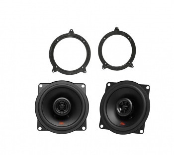 Set audio BMW E46 JBL STAGE2 524 difuzoare 13CM, 35W RMS foto