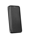 Husa Samsung J4 2018 j400 Flip Book Black