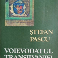 Voievodatul Transilvaniei, vol. III - Stefan Pascu