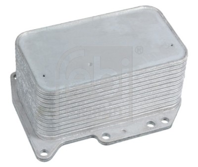FEBI BILSTEIN 105872 Radiator ulei, ulei motor foto