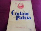 Cumpara ieftin CANTAM PATRIA PARTITURI 1959