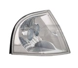 Lampa semnalizare fata Skoda Octavia/Tour (1u2/1u5), 01.2001-11.2010, fata, Dreapta, PY21W; transparent; cu suport becuri, TYC