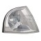 Lampa semnalizare fata Skoda Octavia/Tour (1u2/1u5), 01.2001-11.2010, fata, Dreapta, PY21W; transparent; cu suport becuri, TYC