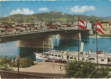 *Austria, poduri (1), Linz, c.p.i., circulata, 1968