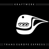 Kraftwerk Trans Europe Express remastered 2009 (cd)