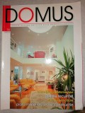 Revista DOMUS - Amenajari interioare , Arhitectura , Design Nr 1 Dec 1999